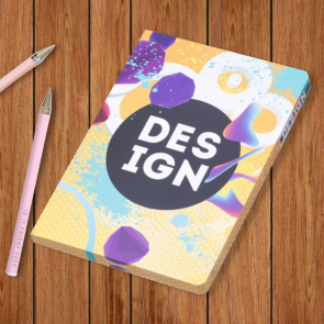 Mindnotes Smart Book Matt Edge A5