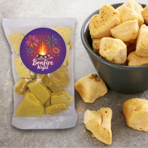 Cinder Toffee Bag 150g