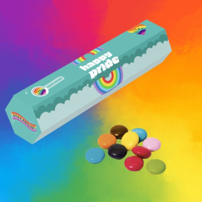 Eco Hex Tube With Your Choice of Sweets