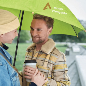 Fare Ökobrella Straight Handle Umbrella made with Watersave Material