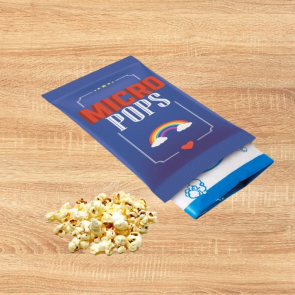Microwave Sweet Popcorn