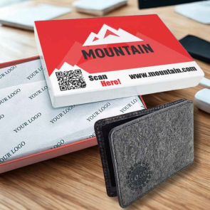 BlockTek Malai Flippa RFID Oyster style Bank/Travel Cardholder