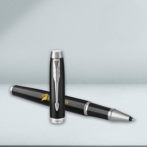 Parker IM Rollerball Pen - Metal