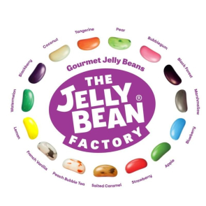 Flow Bag -  Jelly Beans 10g