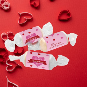 Individual Loveheart Roll
