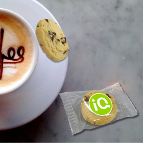 Sticker Logo Cookie