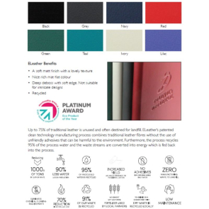 Luggage Tag with Clear Window