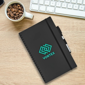 Pebbles Reference Reusable Notebook
