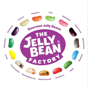 Swing Tag Bag - The Jelly Bean Factory Jelly Beans