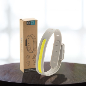 Lumi Sprint RCS rPlastic LED Re-chargeable Running Light