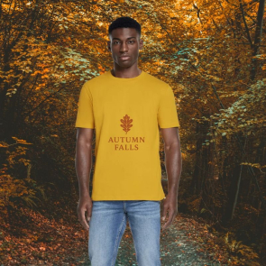 Earth Positive Organic Cotton Unisex Classic Jersey T-Shirt