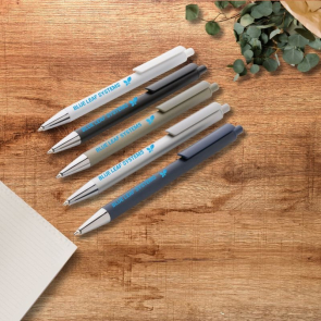 Amisk RCS Certified Recycled Aluminum Pen
