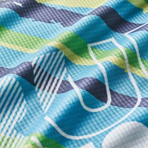 Ultralight Checkered Tshirt 100g