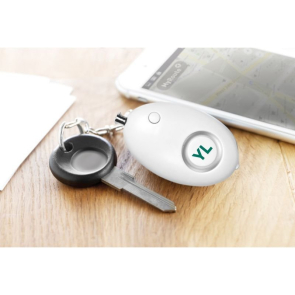 Mini Personal Alarm With Keyring