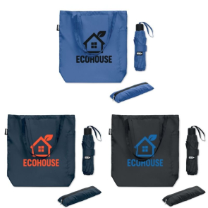 Bag and Umbrella Set