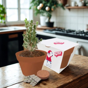 Clay Pot Garden