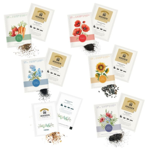 Essentials Seed Packets