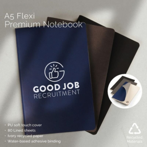 Flexi Premium Notebook A5