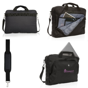 Deluxe Laptop Bag 15
