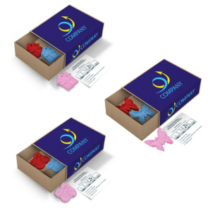 Shaped Rainball Seedboxes
