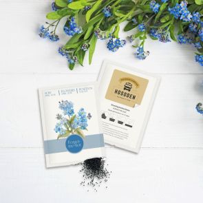 Essentials Seed Packets