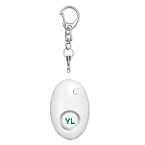 Mini Personal Alarm With Keyring