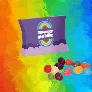 Eco Range – Eco Large Pouch Box - Jelly Bean Factory®