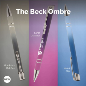 Beck Ombre Ball Pen