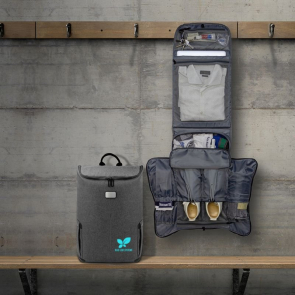 Travel RPET Backpack 24.3L