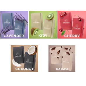 Fruit Paper Notebook A5