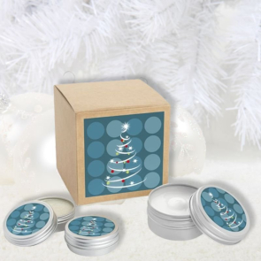 Christmas Treats in Gift Box
