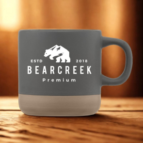 Terra  355ml Clay Base Ceramic Mug