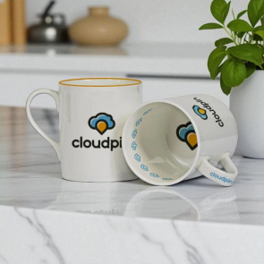  Bone China Balmoral Mug 310ml