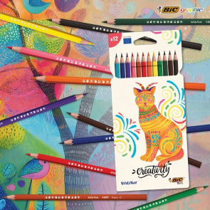Evolution® Colouring Pencil Set 