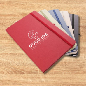 Fruit Paper Notebook A5