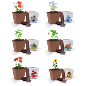 Essentials Bio Pot Gardens