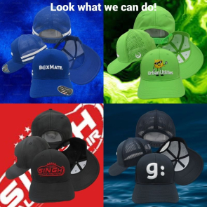 Bespoke Cap