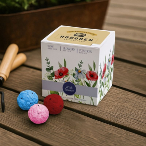 Essentials Rainball Seed Cubes
