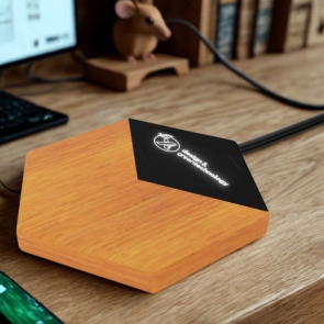 10W Light-Up Wireless Charger