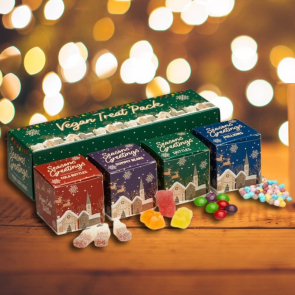 Festive Vegan Treat Pack