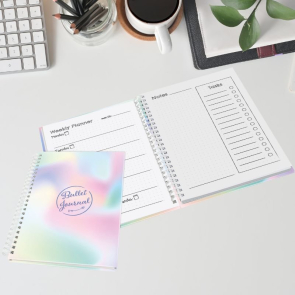 Wiropod – Bullet Journal A5