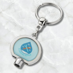 Radiator Keyring 