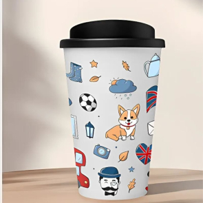 Americano® Eco 350ml Recycled Tumbler