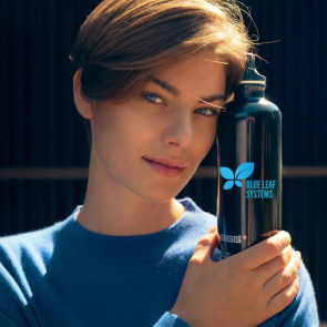 Traveller Recycled Aluminium Water Bottle 