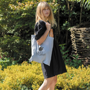 Impact AWARE™ Recycled Cotton Tote 145g