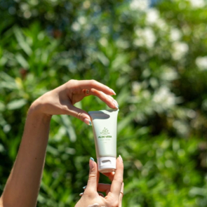 Hand Cream with Aloe Vera (50ml)
