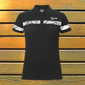 Pique Women's Hi- Viz Polo Shirt