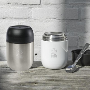 Supo 480ml Double Walled Lunch Pot