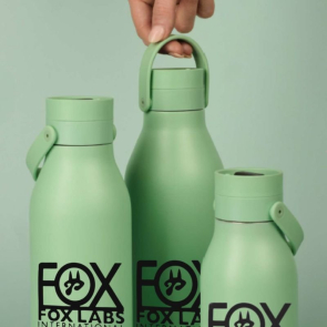Circular&Co. Reusable Recycled Stainless Steel Water Bottle
