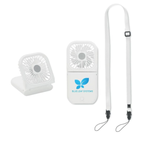 Portable Rechargable Fan
